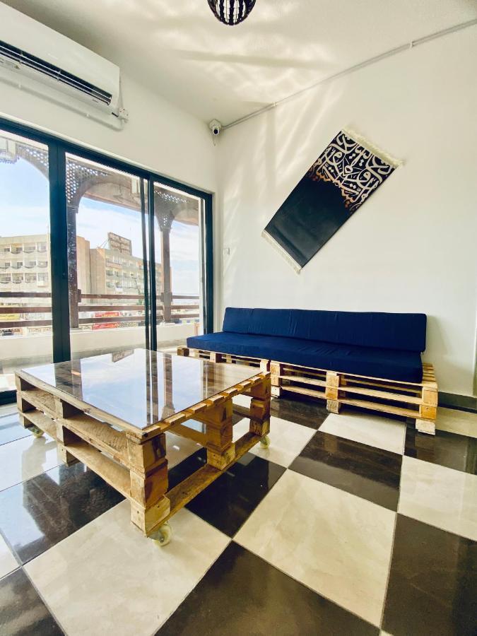 Hostel Friends Oasis Akaba Exteriér fotografie