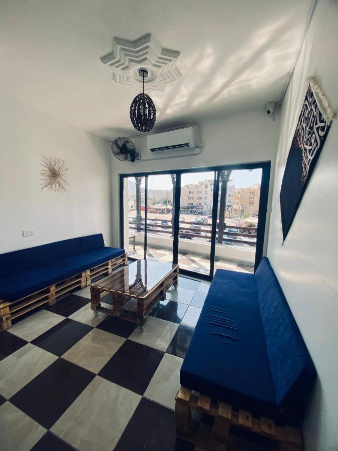 Hostel Friends Oasis Akaba Exteriér fotografie